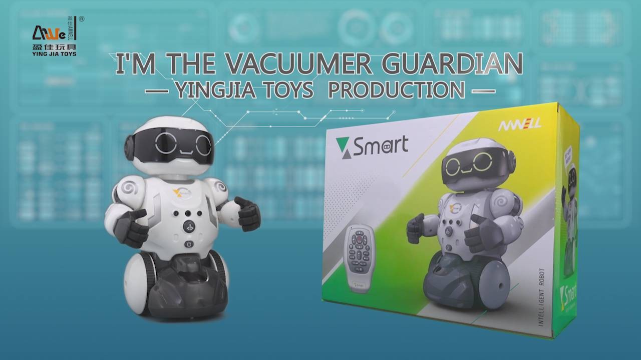 18081A Tech & Play: Smart Home Robot