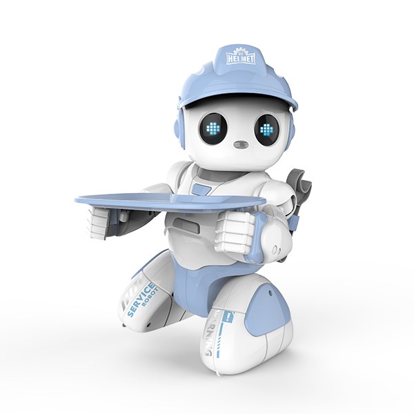 Tech & Play: Smart Home Robot Xiao Xiao Jia
