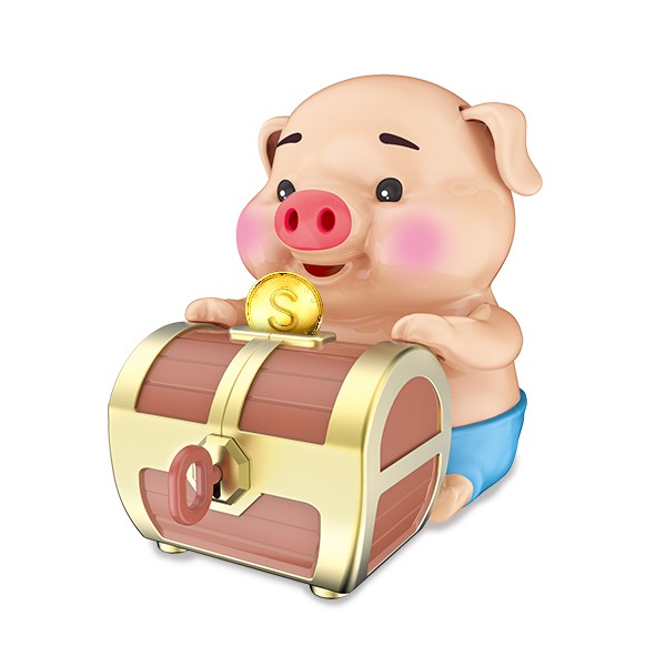 猪猪藏宝箱